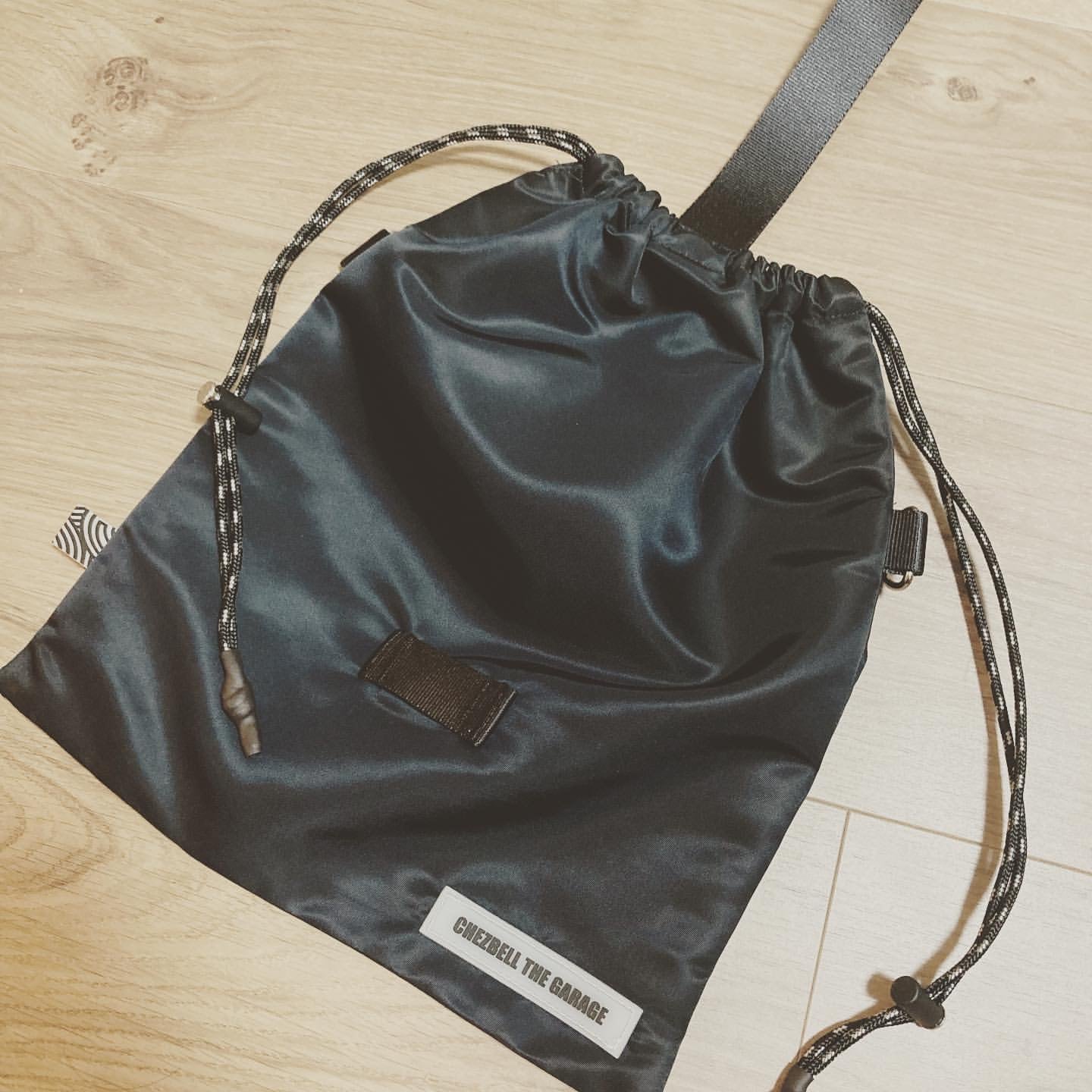 NYLON 2WAY BAG – ELDEMIC