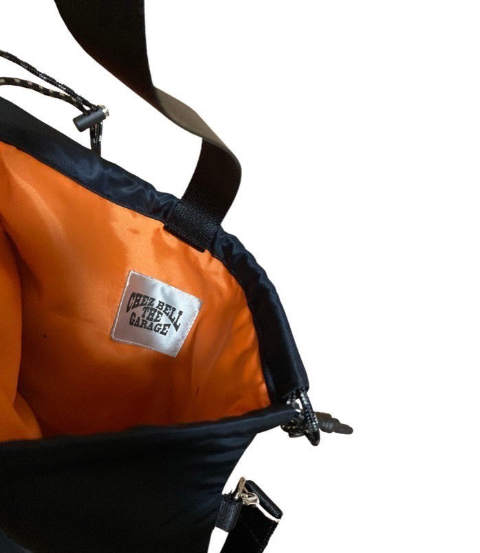 NYLON 2WAY BAG – ELDEMIC