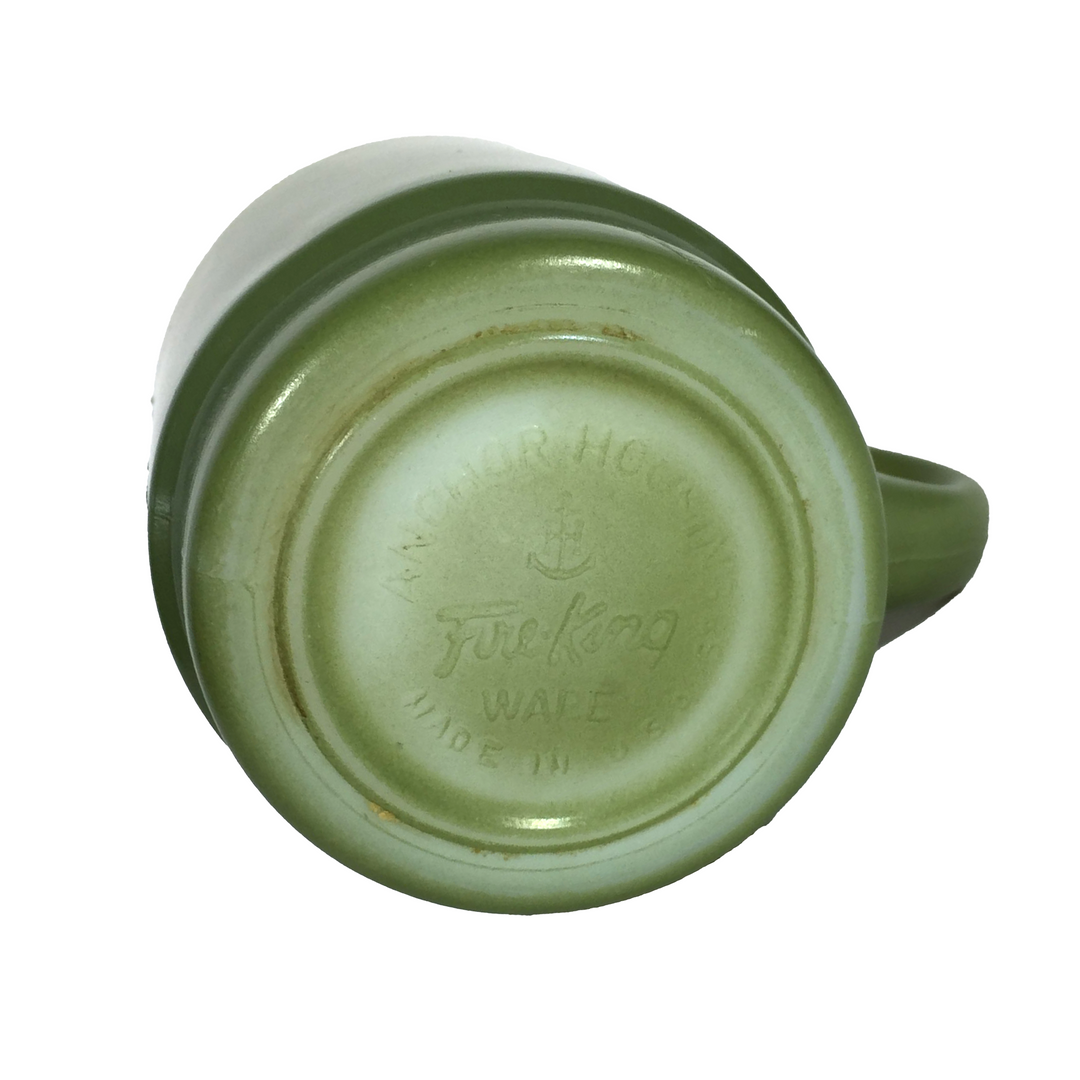 Fire King 60's Stacking Mug